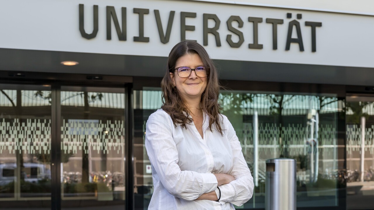 Prof. Dr. Karin Hediger ist Dekanin der neuen Fakultät für Verhaltenswissenschaften und Psychologie an der Universität Luzern.