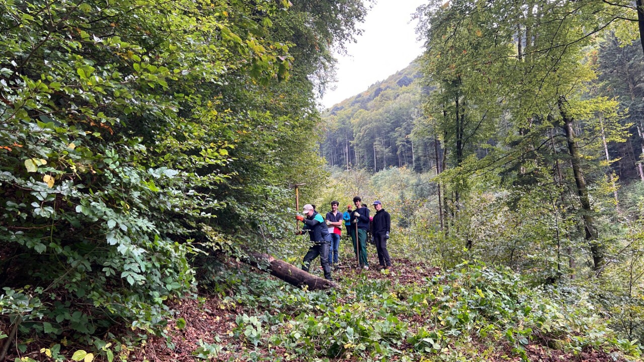 Sozialeinsatz im Rahmen des CAS