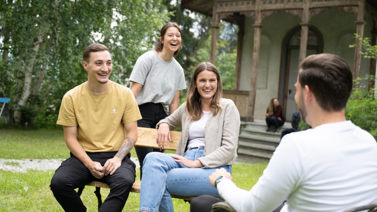 Tourismus und Management in einer der bekanntesten Feriendestination studieren.