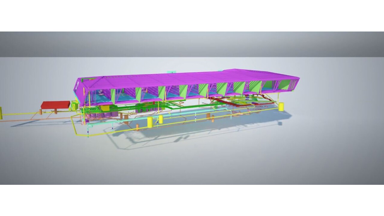 3D BIM-Planung wird in Zukunft einen immer wichtigeren Stellenwert einnehmen.