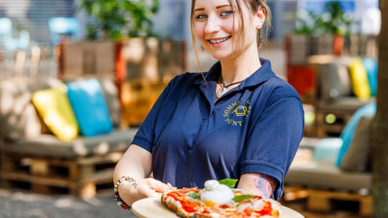 Die gästenahe Ausbildung als Restaurantfrachfrau:mann