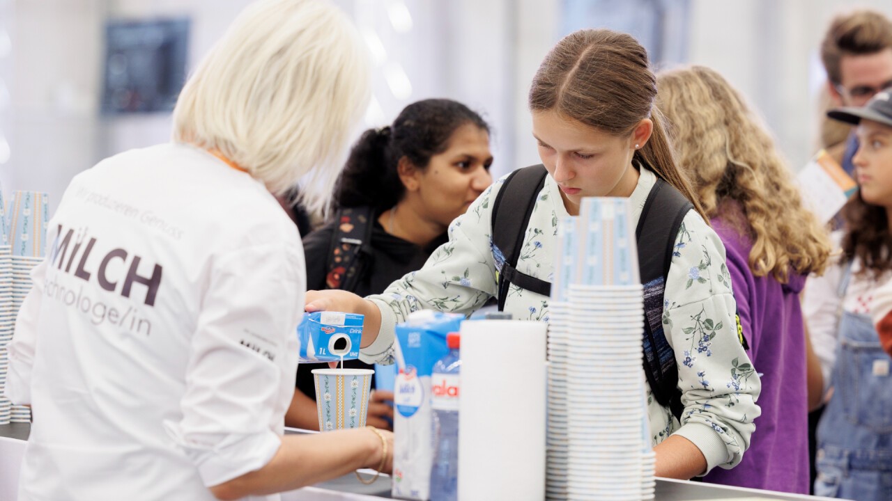 SwissSkills 2025 in Bern: Inspirieren lassen, Ausprobieren, Fragen stellen