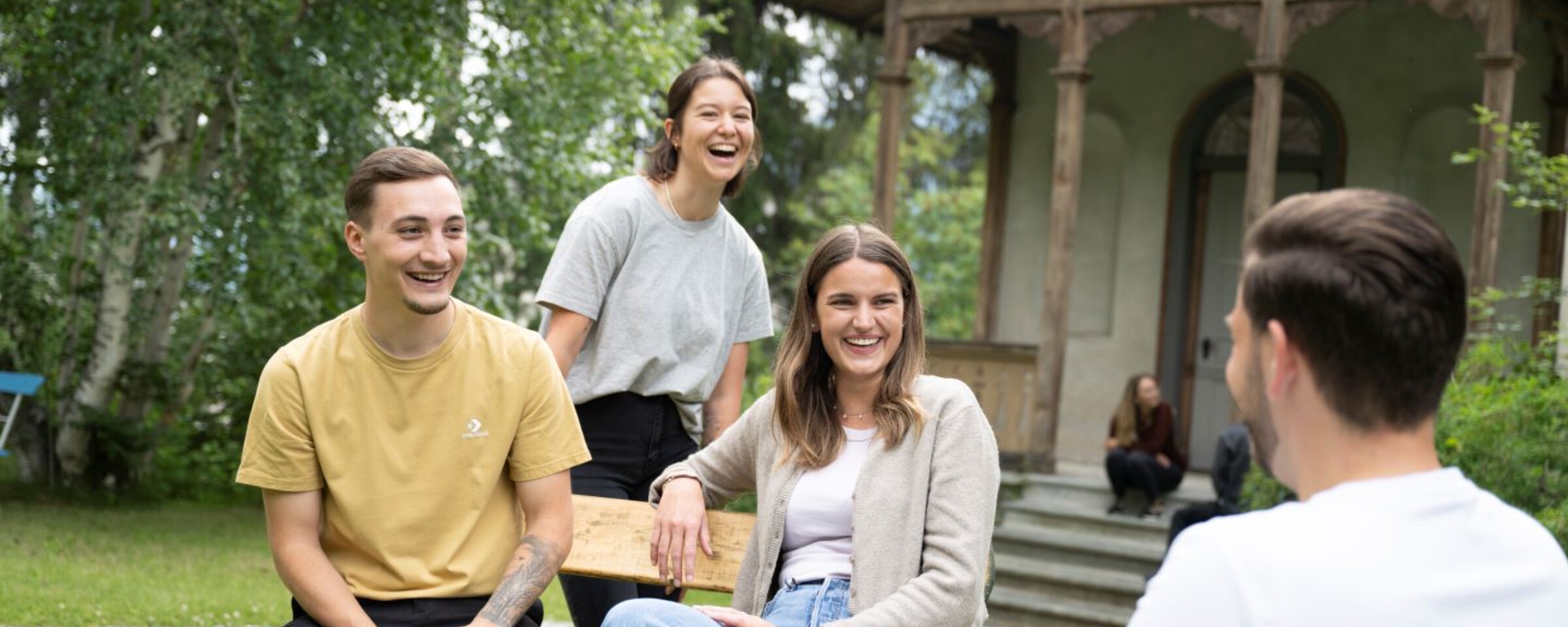 Höhere Fachschule für Tourismus & Management